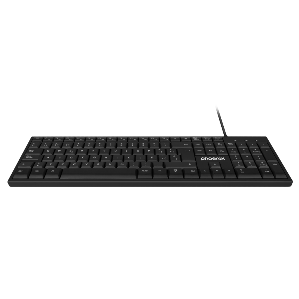 phoenix-k100-teclado-multimedia-usb-negro2
