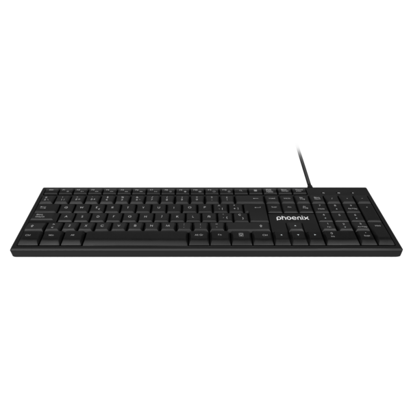 phoenix-k100-teclado-multimedia-usb-negro2