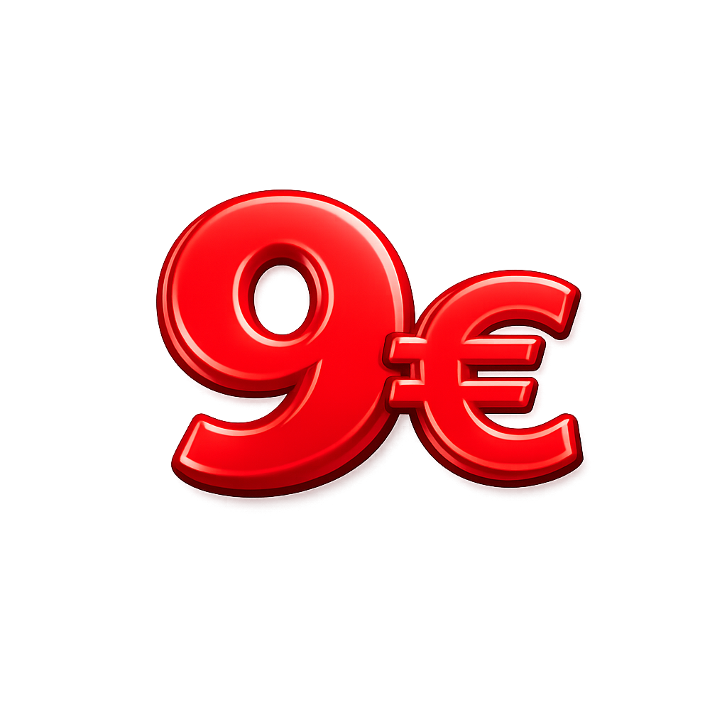 Ofertas 9€