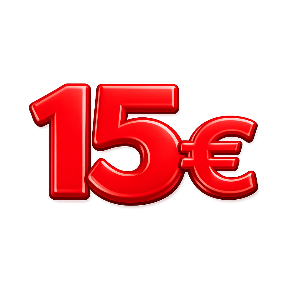Especial 15€